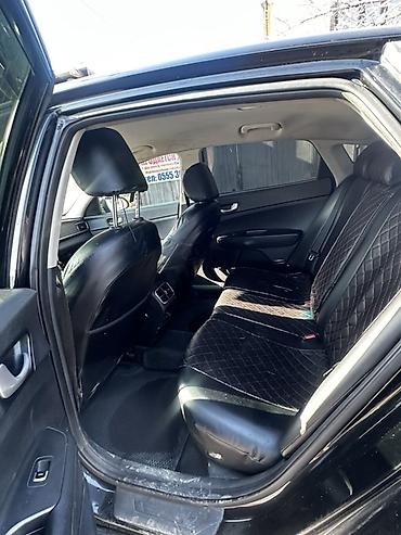 Kia: Kia Optima: 2016 г., 2 л, Автомат, Бензин, Седан — 10