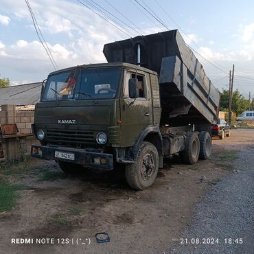 авто в рассочку: Срочно Продаю КамАЗ савок состояние среднее на раме две ладки 6 колес