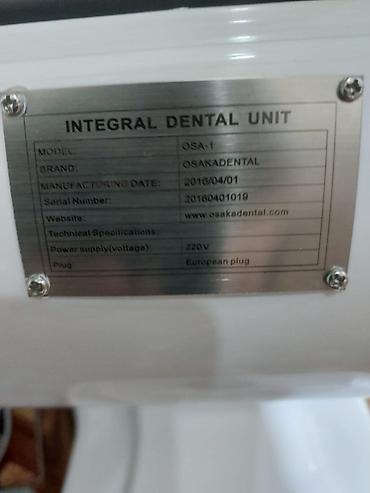 mini generator satışı: Stomatoloji kreslo (Dental Unit) satılır Müasir stomatoloji qurğu — 2