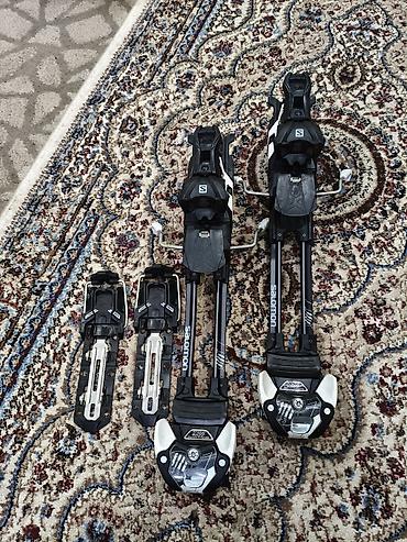 argb controller: Крепления для горных лыж Salomon Guardian 16 (MNC) — Скитур / Фрирайд — 1