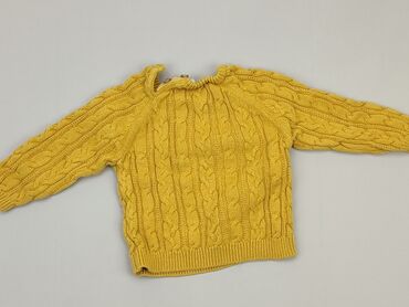 pomaranczowa kamizelka zara: Sweater, Zara, 12-18 months, condition - Good