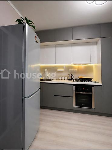 обьездной: 1 комната, 42 м², ул. Алматинка / Салиева 5 этаж, Свежий ремонт — 10