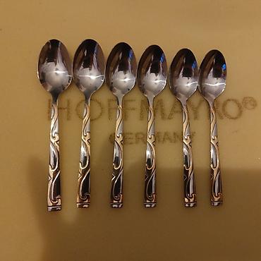 Süfrə ləvazimat dəstləri: Mətbəx/dadlı süfrələr üçün premium dəst – Hoffmann Germany - — 8