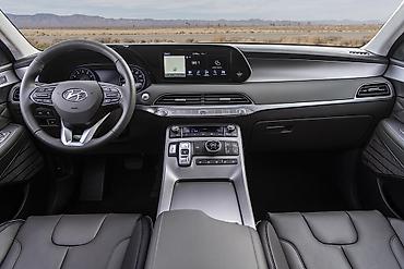 chrysler pacifica: Hyundai Palisade: 2019 г., 2.2 л, Автомат, Дизель, Кроссовер — 2