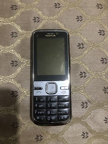 iphon 4: Nokia C5, 4 GB, rəng - Qızılı — 1