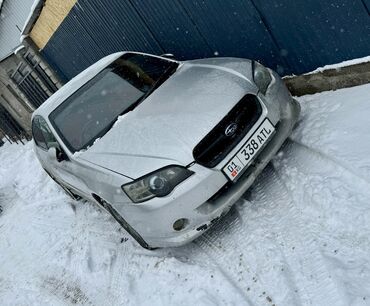 subaru legacy bl5 запчасти: Subaru Legacy: 2003 г., 2 л, Автомат, Бензин, Седан