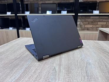 tablet 2 el: İşlənmiş Lenovo ThinkPad, 14 ", Intel Core i5, 256 GB, Ünvandan götürmə, Ödənişli çatdırılma, Rayonlara çatdırılma — 8