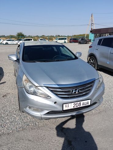 елентра хундай: Hyundai Sonata: 2011 г., 2 л, Автомат, Газ, Седан