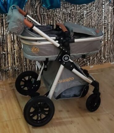 cybex ikinci el: Dilek4 fesil usaq arabasi LUXMOM 130 azn satilir. Yaxsi