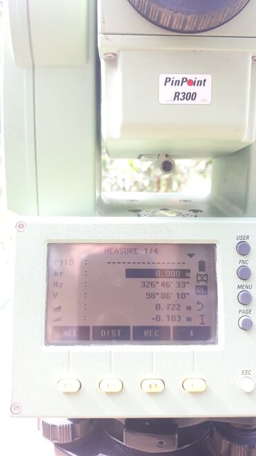 Digər ölçmə cihazları: Taxeometr в рабочем хорошем состояние штатив и отражатель всё вместе -da lalafo.az — 10 Digər ölçmə cihazları: Taxeometr в рабочем хорошем состояние штатив и отражатель всё вместе — 10