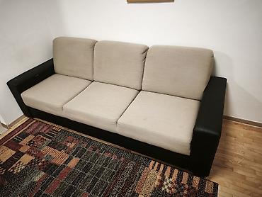 matis nocni ormaric: Trosed na razvlačenje.Trosed je u odličnom stanju osim sitnijeg — 4