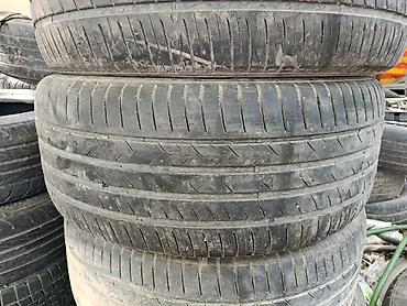 тирактир 80: Шины 285 / 50 / R 20, Лето, Б/у, Комплект, Внедорожные (АТ/МТ), Китай, Goform — 2