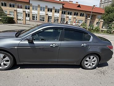 акорд 96: Honda Accord: 2010 г., 2.4 л, Автомат, Бензин, Седан — 7