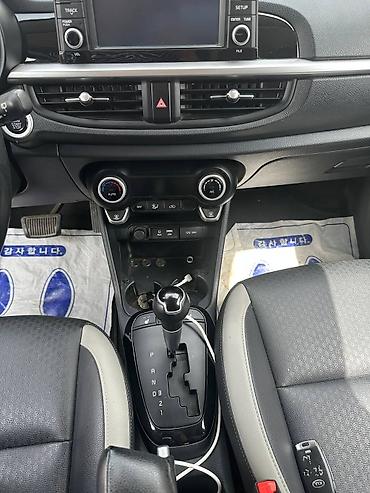 tiger auto: Kia Morning: 2019 г., 0.1 л, Автомат, Газ, Хэтчбэк — 10