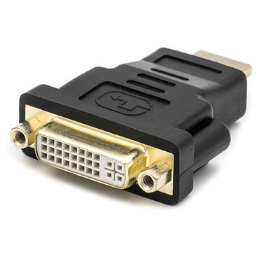 vga dvi переходник: Адаптер - переходник HDMI (male) - DVI- I (24 +5) (female)