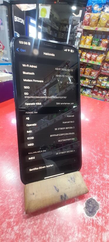 Apple iPhone: IPhone 12 Pro Max, 256 GB, Sierra Blue, Face ID — 3