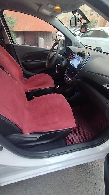 spark бишкек: Chevrolet Spark: 2018 г., 1 л, Вариатор, Бензин, Хэтчбэк — 8