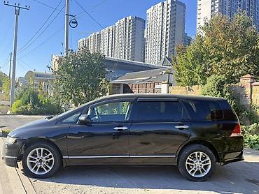 off roud: Honda Odyssey: 2004 г., 2.4 л, Автомат, Бензин, Минивэн — 5