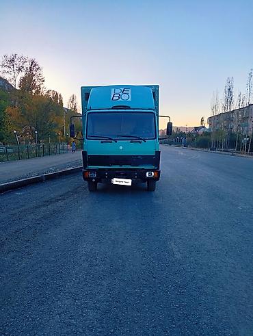 om 366: Легкий грузовик, Mercedes-Benz, Стандарт, 3 т, Б/у — 3