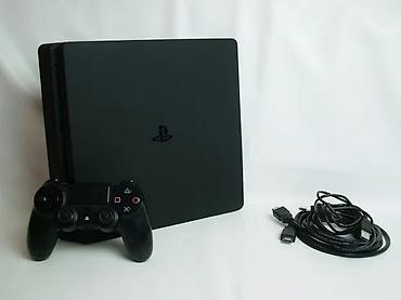 oled tv: U ponudi je Sony PlayStation 4 Slim (najnoviji Slim model). Konzola je — 8