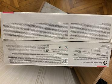 Ofis avadanlığı: HP DeskJet Ink Advantage 4675 – çoxfunksiyalı inkjet printer — 2
