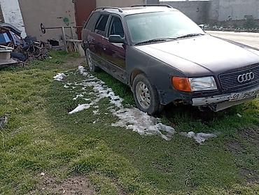запчаст на ауди с4: Audi 100: 1993 г., 2.3 л, Механика, Бензин, Универсал — 4