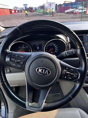 Kia: Kia Carnival: 2019 г., 2.2 л, Автомат, Дизель, Минивэн — 8