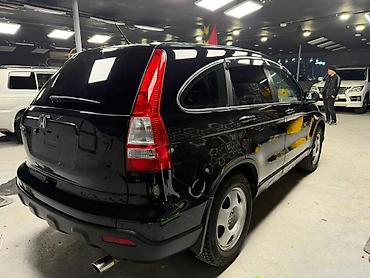 Honda: Honda CR-V: 2009 г., Автомат, Кроссовер — 5