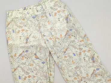 Monki, Material trousers for women, size S (EU 36)