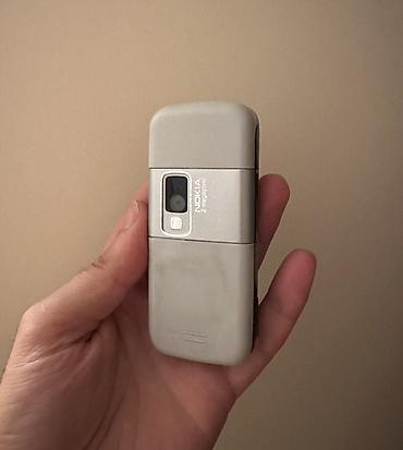 nokia e73: Nokia rəng - Gümüşü, Düyməli — 3
