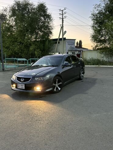 хонда аккорд ош: Honda Accord: 2003 г., 2.4 л, Автоматические, Бензин, Седан