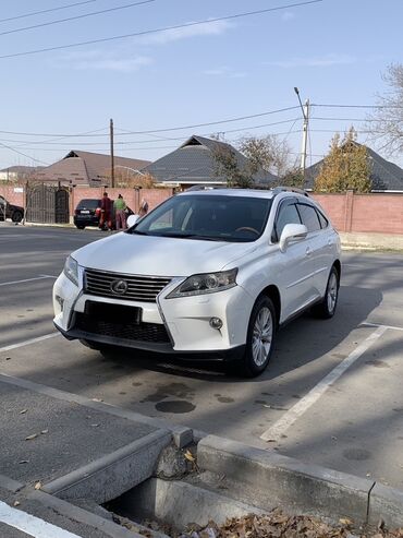 машина купить недорого: Lexus RX: 2011 г., Гибрид, Кроссовер