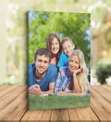 Şəkillər, tablolar: Fotoşəkildən kətan tablo – fərdi çap - Sevdiyiniz fotonu yüksək — 13
