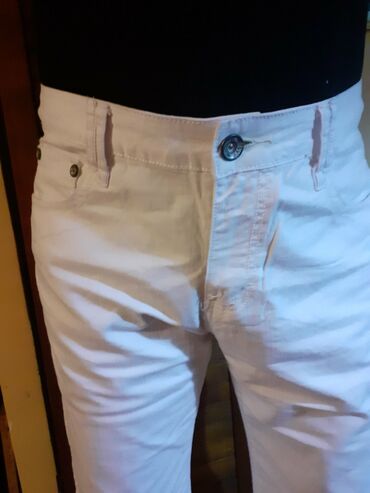 Pantalone: Pantalone, bоја - Bela — 7