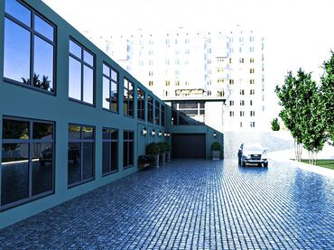 Digər kommersiya daşınmaz əmlakı: Obyekt İcarə verilir: Mərasim evi üçün Proje Dizayn edilib Rüstəm — 8