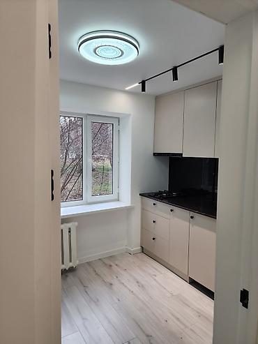 Продажа квартир: 2 комнаты, 41 м², 104 серия, 1 этаж, Евроремонт — 11