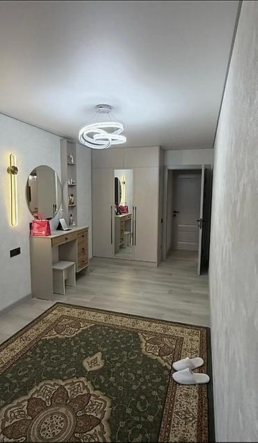 квартира сдаю юг 2: 3 комнаты, 60 м², Юг-2 мкр 104 серия, 2 этаж, Свежий ремонт — 1