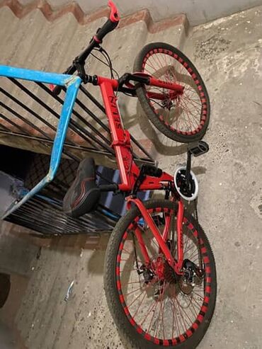сколько стоит диск гта 5: İşlənmiş Şəhər velosipedi 26", sürətlərin sayı: 7, Ünvandan götürmə
