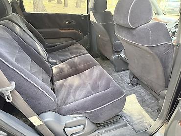 camry 2 4: Honda Odyssey: 2002 г., 2.3 л, Автомат, Бензин, Универсал — 10