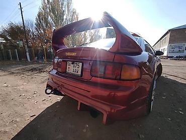 Обвес: Комплект Toyota, 1994 г., цвет - Красный, Новый, Самовывоз — 11