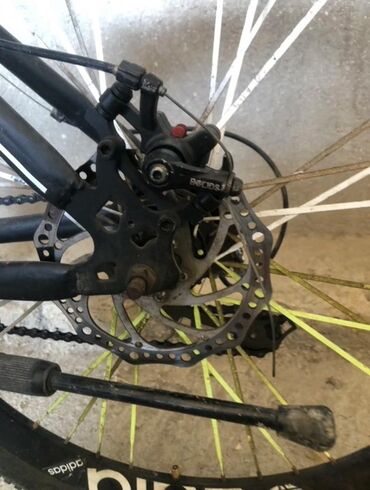 İdman velosipedləri: Qiymətdə razılaşa bilərik. Yeni model alındığı üçün satmaq — 8