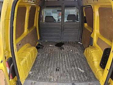 accessories novi sad: PREGRADA ZA VOLKSWAGEN CADDY OD 2004. DO 2010. GOD. | Pregrada VW — 1
