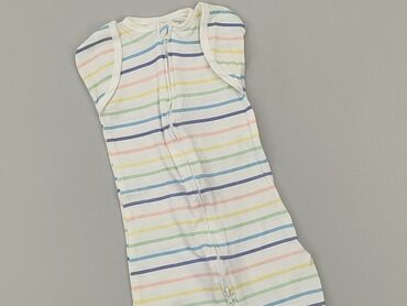 biala sukienka w niebieskie kwiaty: Sleepwear, Primark, Newborn baby, condition - Very good