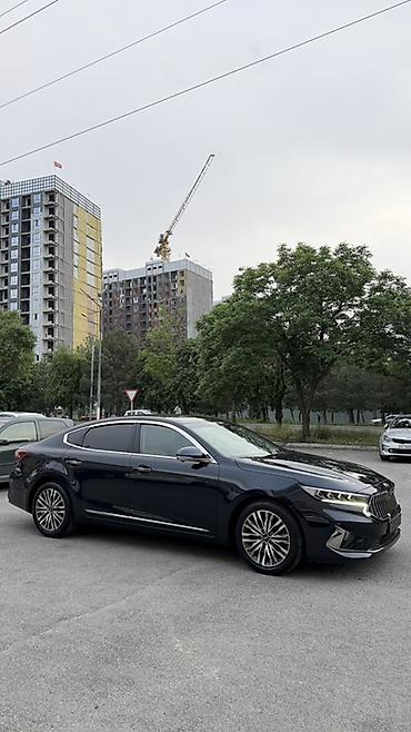 Kia: Kia K7: 2020 г., 2.5 л, Автомат, Бензин, Седан — 3