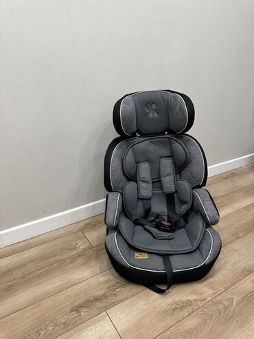 автокресло cybex aton q: Автокресло, цвет - Серый, Б/у