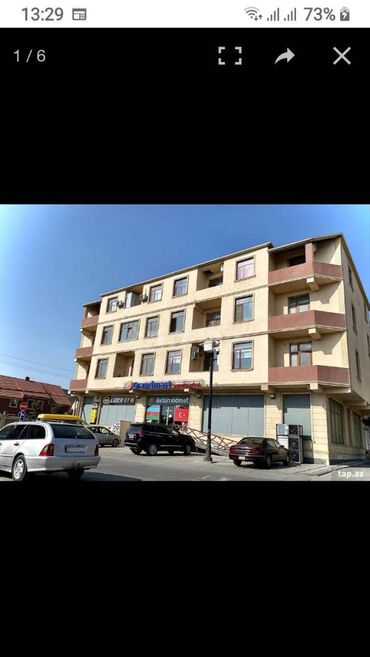 продажа 3 комнатных квартир в баку: Пос. Ази Асланов, 3 комнаты, Новостройка, 122 м²