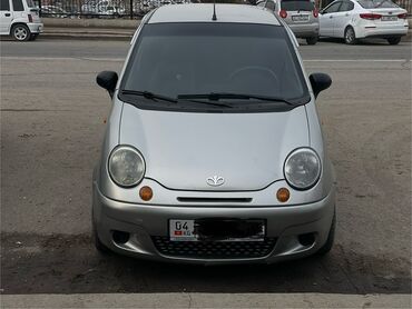 Daewoo: Daewoo Matiz: 2008 г., 0.8 л, Механика, Бензин, Хэтчбэк — 1