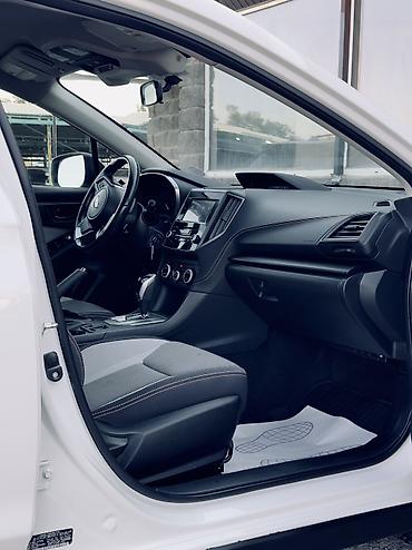 очен срочно: Subaru Crosstrek: 2020 г., 2 л, Вариатор, Бензин, Кроссовер — 7