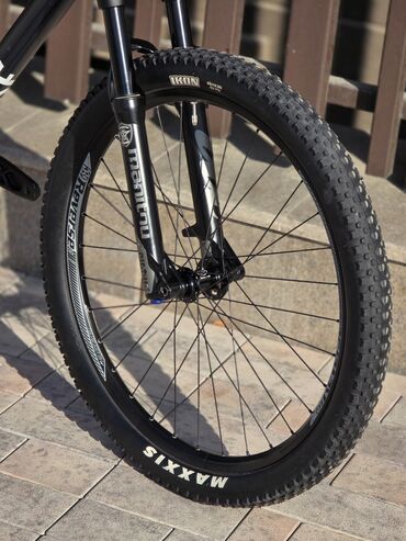 BMX велосипеды: BMX велосипед, Рама M (156 - 178 см), Б/у — 3