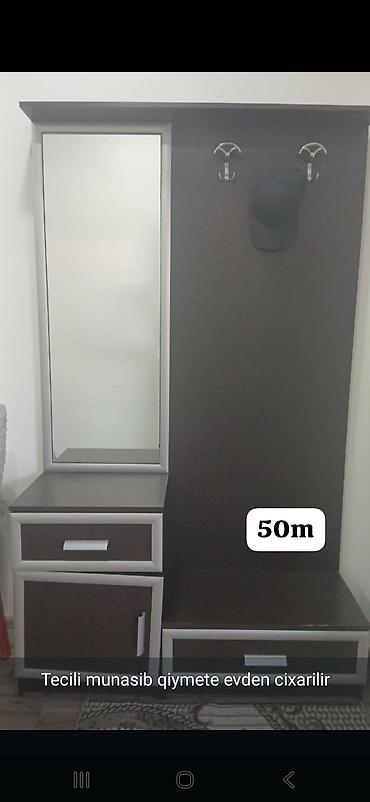 Dehliz dolabi 50 azn satilir‼️unvan mastaga i63826 sekine